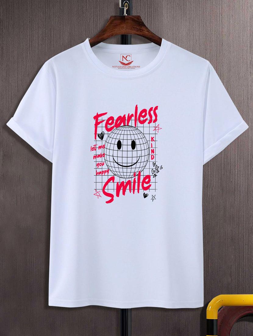 unisex graphic printed t-shirt - 20865980 -  Zoom Image - 0