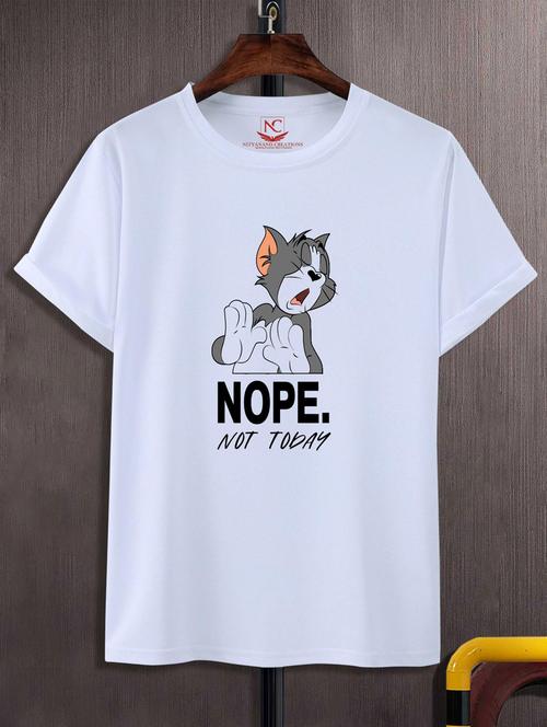 unisex graphic printed t-shirt - 20865984 -  Standard Image - 0