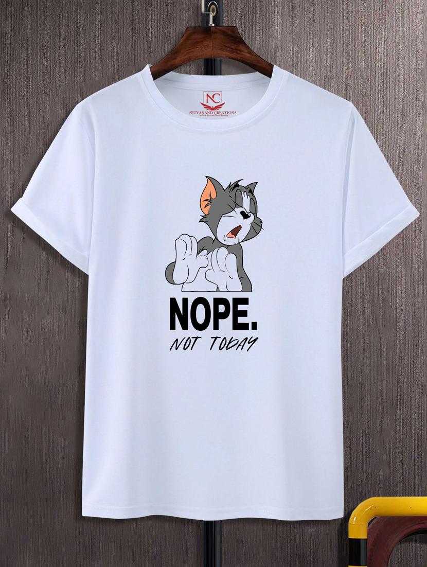 unisex graphic printed t-shirt - 20865984 -  Zoom Image - 0