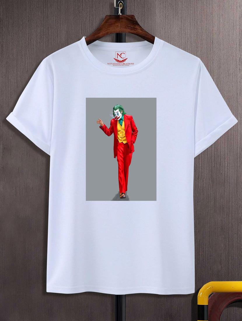 unisex graphic printed t-shirt - 20865986 -  Zoom Image - 0