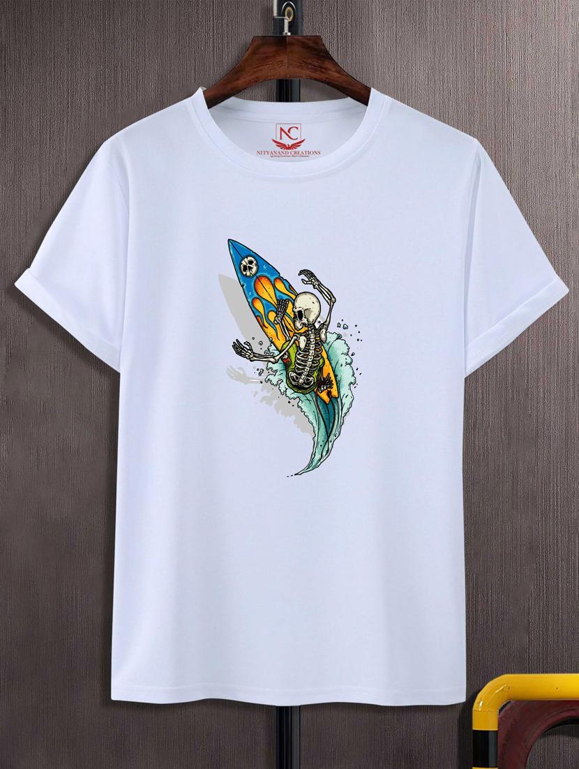 unisex graphic printed t-shirt - 20865992 -  Zoom Image - 0