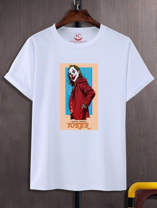 unisex graphic printed t-shirt - 20865994 -  Standard Image - 0