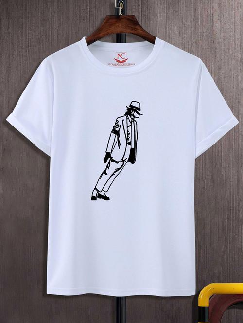 unisex graphic printed t-shirt - 20866022 - Standard Image - 0