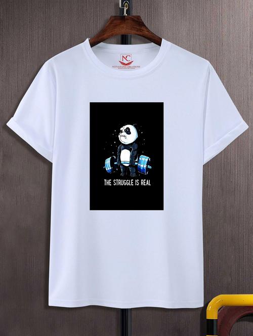 unisex graphic printed t-shirt - 20866027 -  Standard Image - 0