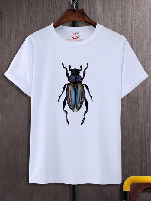 unisex graphic printed t-shirt - 20866028 -  Standard Image - 0