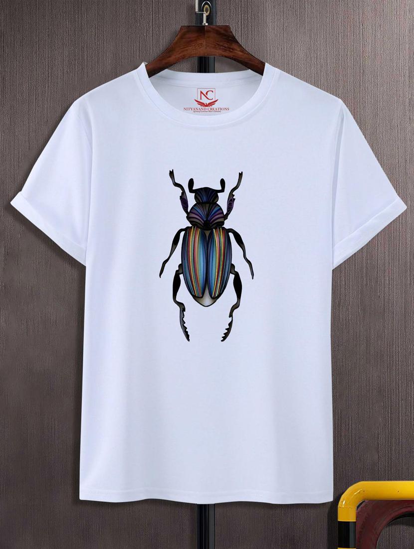 unisex graphic printed t-shirt - 20866028 -  Zoom Image - 0