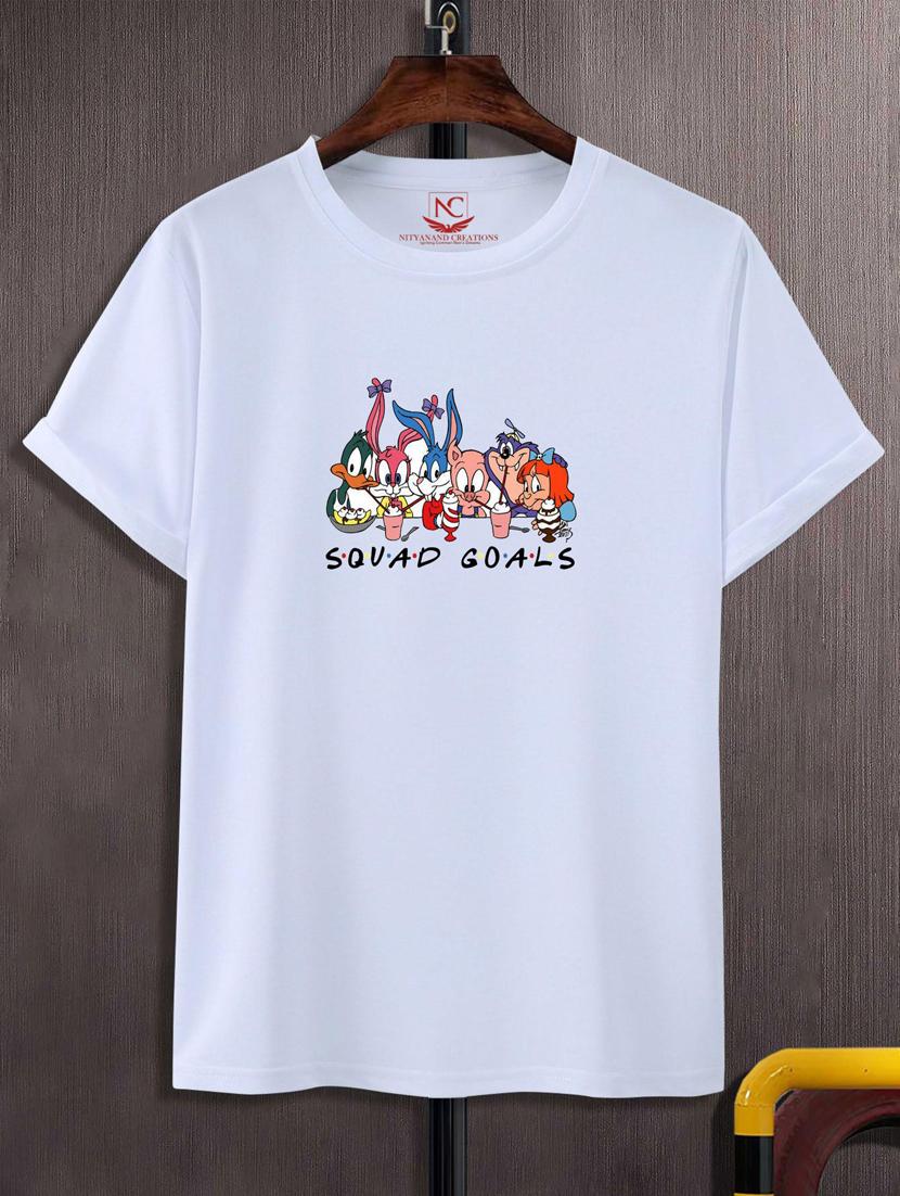unisex graphic printed t-shirt - 20866032 -  Zoom Image - 0