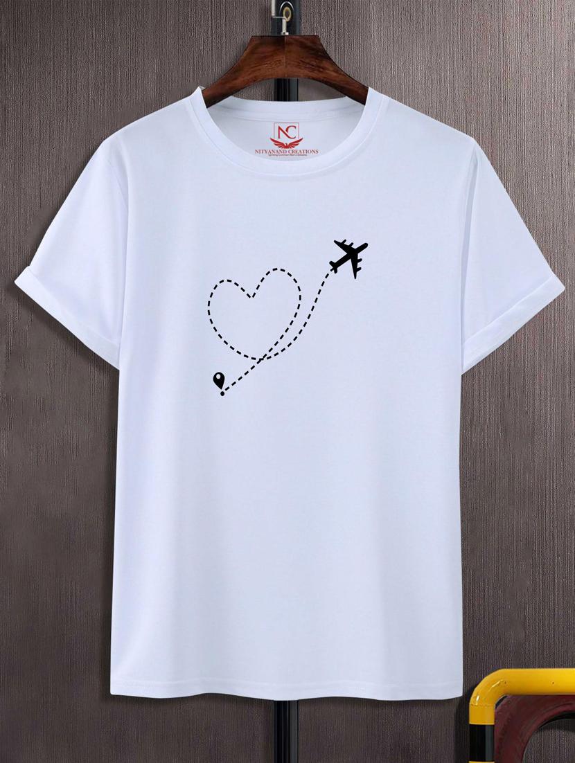 unisex graphic printed t-shirt - 20866035 -  Zoom Image - 0