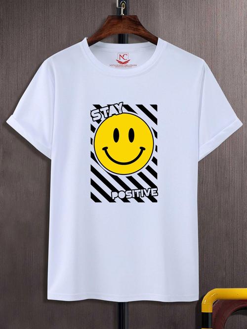 unisex graphic printed t-shirt - 20866042 -  Standard Image - 0