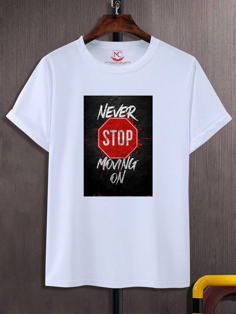 unisex graphic printed t-shirt - 20866043 - Zoom Image - 0