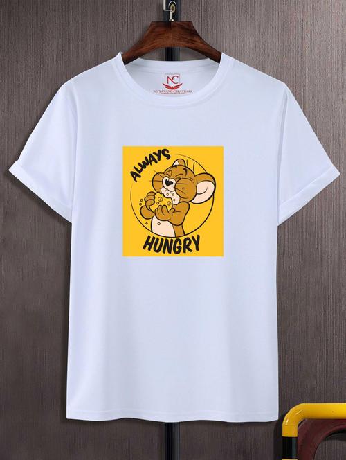 unisex graphic printed t-shirt - 20866044 -  Standard Image - 0