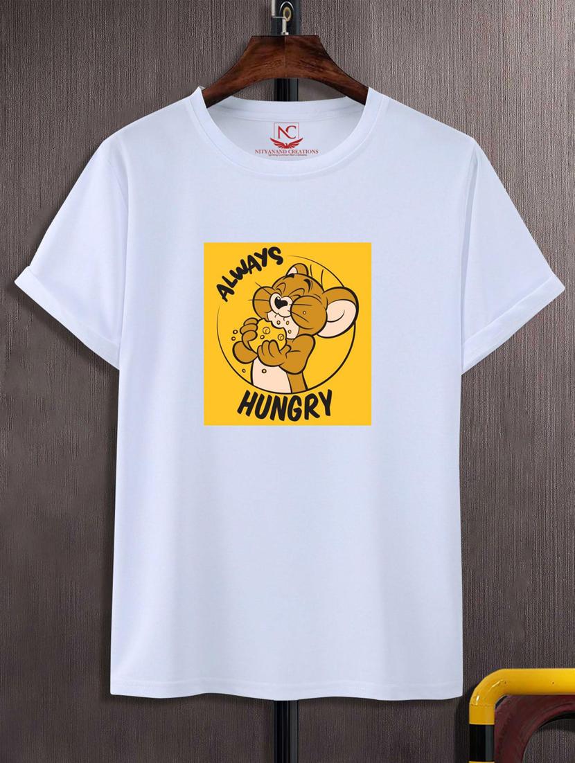 unisex graphic printed t-shirt - 20866044 -  Zoom Image - 0