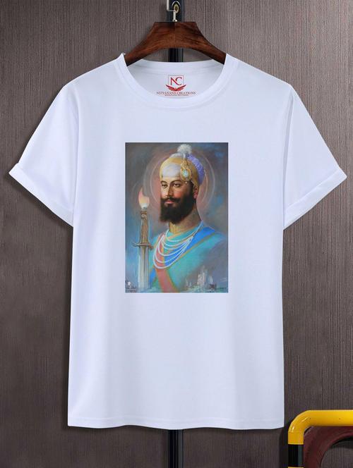 unisex graphic printed t-shirt - 20866052 - Standard Image - 0
