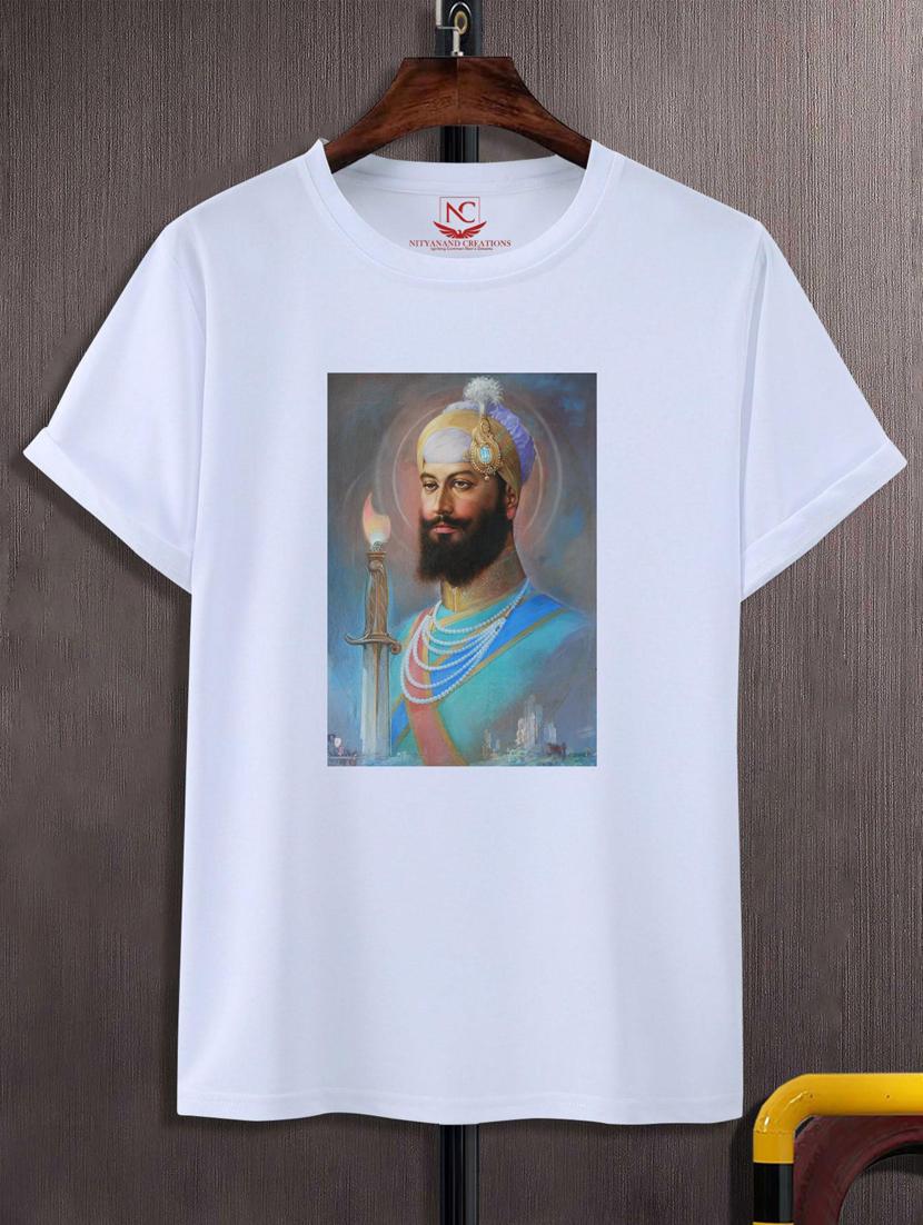 unisex graphic printed t-shirt - 20866052 - Zoom Image - 0
