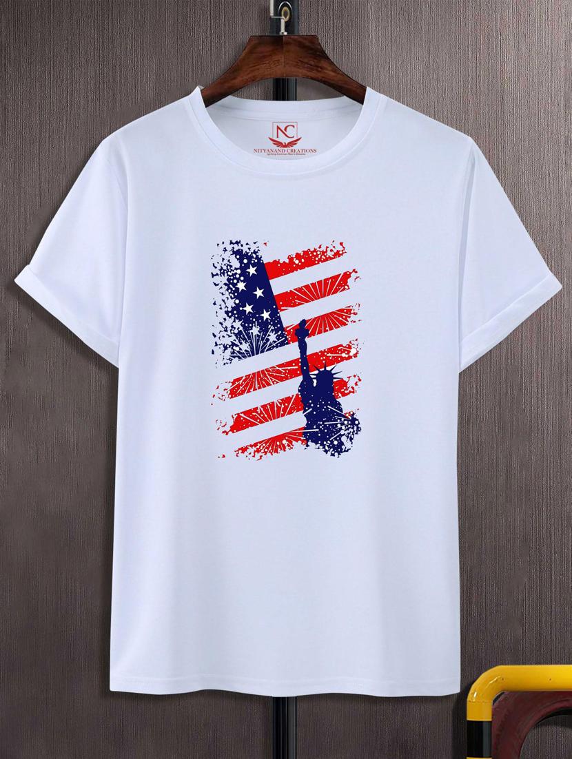 unisex graphic printed t-shirt - 20866054 -  Zoom Image - 0