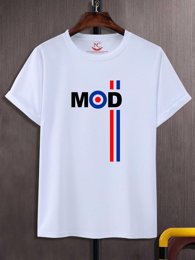 unisex graphic printed t-shirt - 20866058 -  Zoom Image - 0