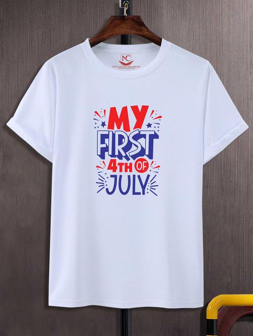 unisex graphic printed t-shirt - 20866063 -  Standard Image - 0