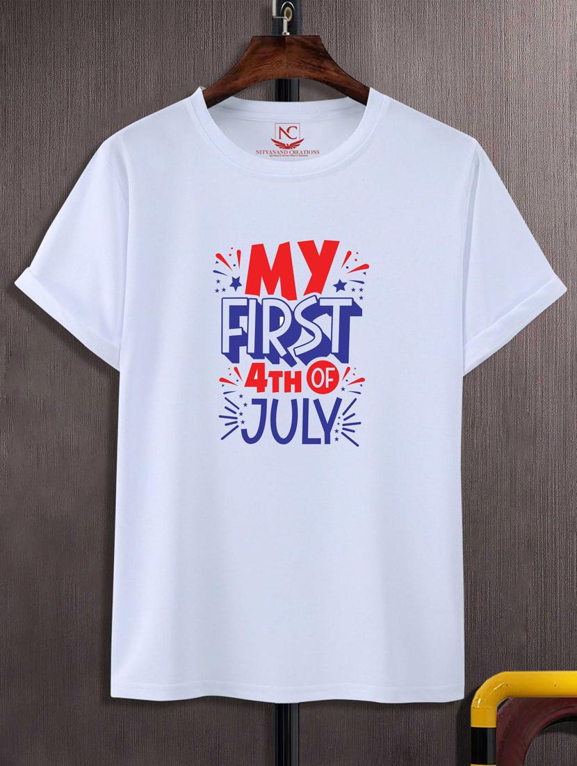 unisex graphic printed t-shirt - 20866063 -  Zoom Image - 0