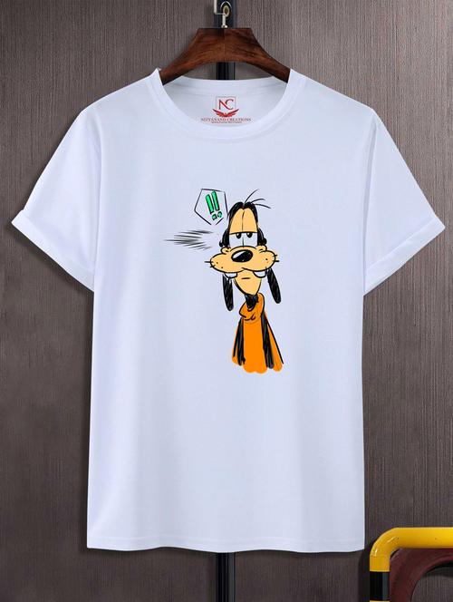 unisex graphic printed t-shirt - 20866069 -  Standard Image - 0