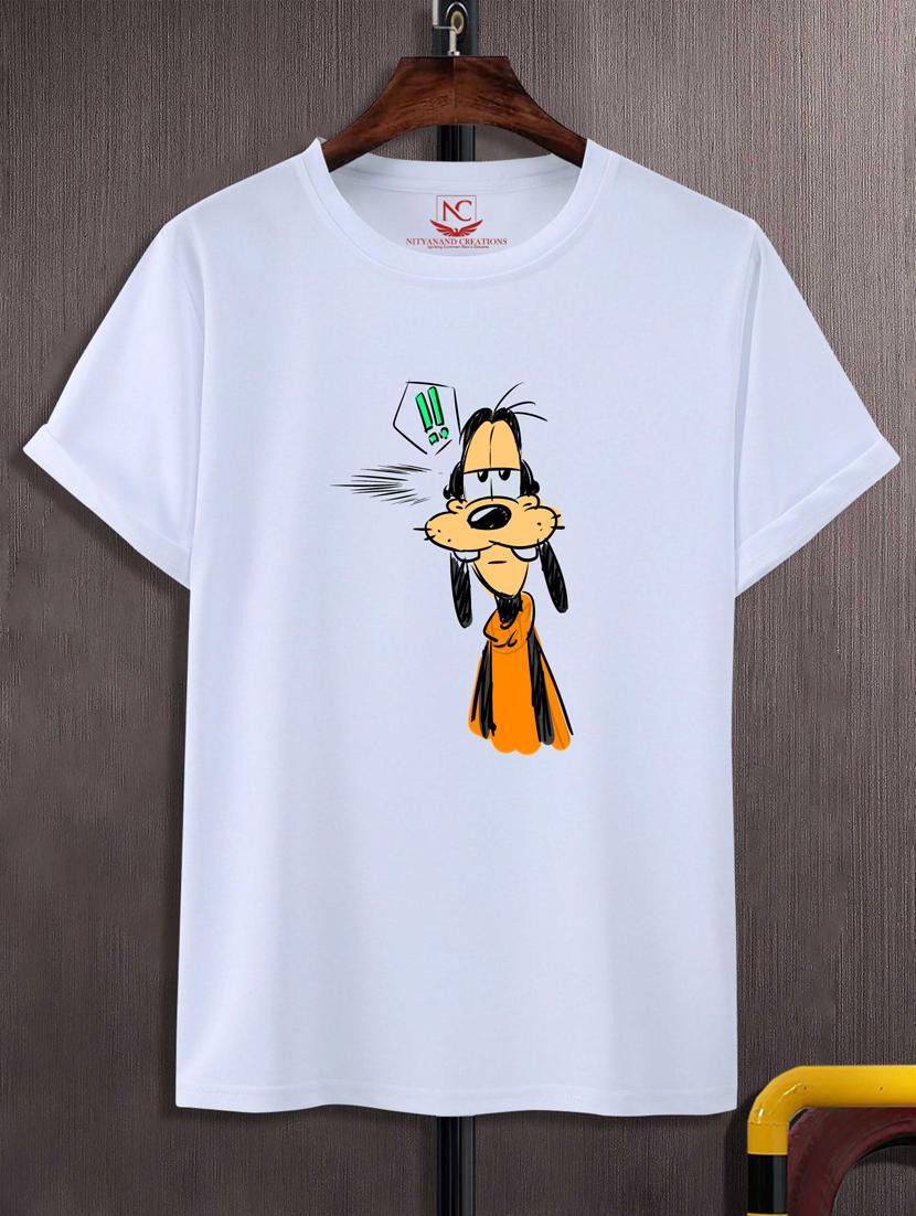 unisex graphic printed t-shirt - 20866069 -  Zoom Image - 0