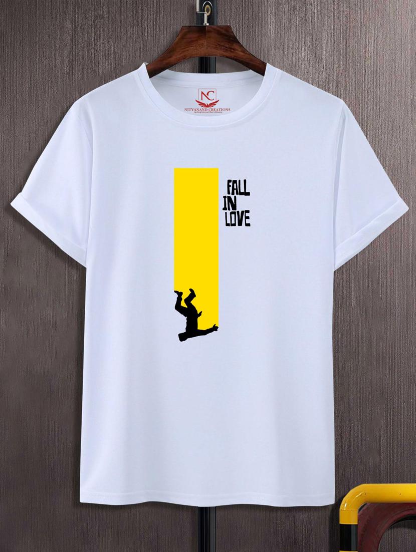 unisex graphic printed t-shirt - 20866071 - Zoom Image - 0