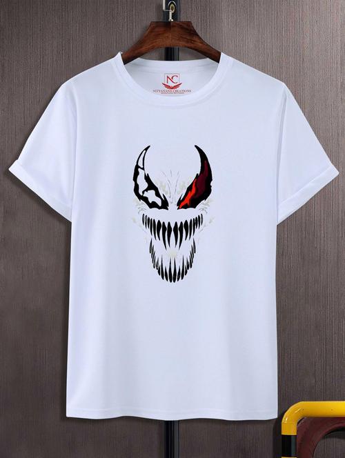 unisex graphic printed t-shirt - 20866083 -  Standard Image - 0