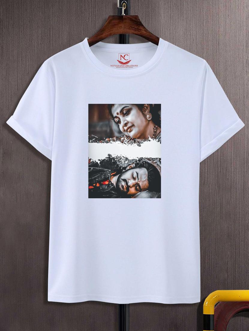 unisex graphic printed t-shirt - 20866093 -  Zoom Image - 0