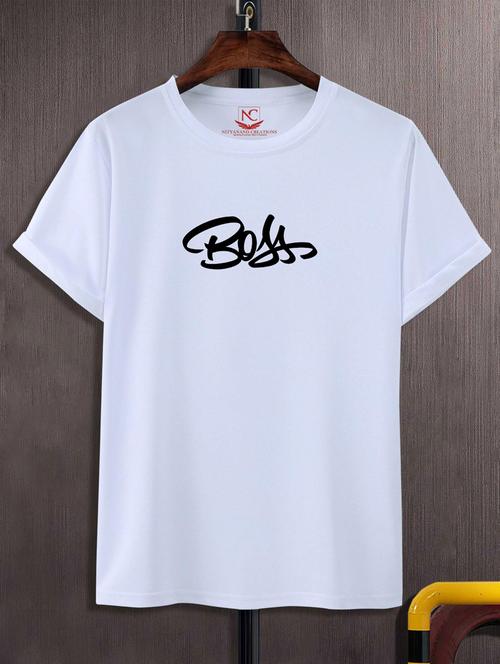 unisex graphic printed t-shirt - 20866097 -  Standard Image - 0