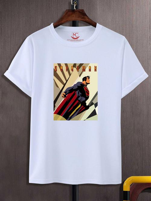 unisex graphic printed t-shirt - 20866102 -  Standard Image - 0