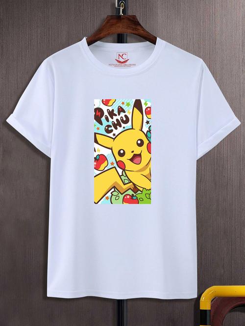 unisex graphic printed t-shirt - 20866104 -  Standard Image - 0