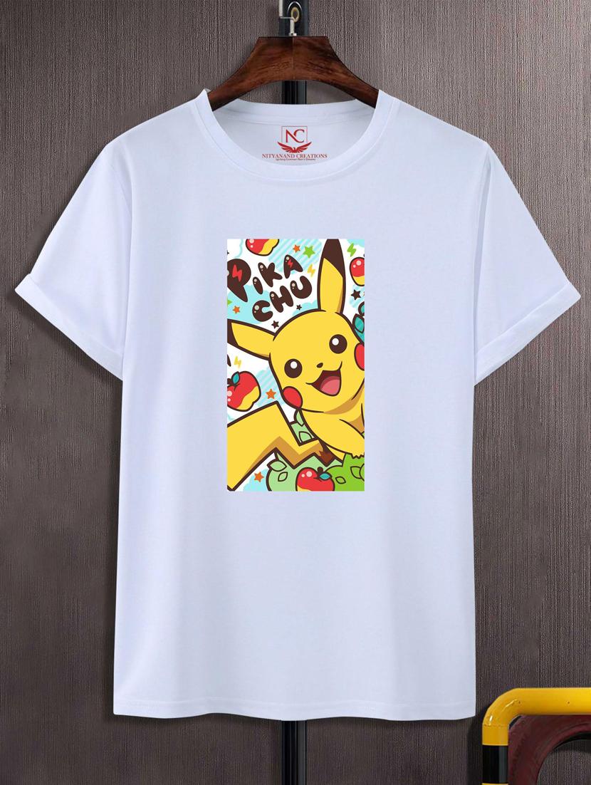 unisex graphic printed t-shirt - 20866104 -  Zoom Image - 0