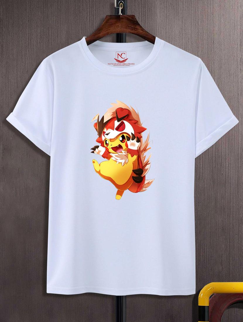 unisex graphic printed t-shirt - 20866105 -  Zoom Image - 0