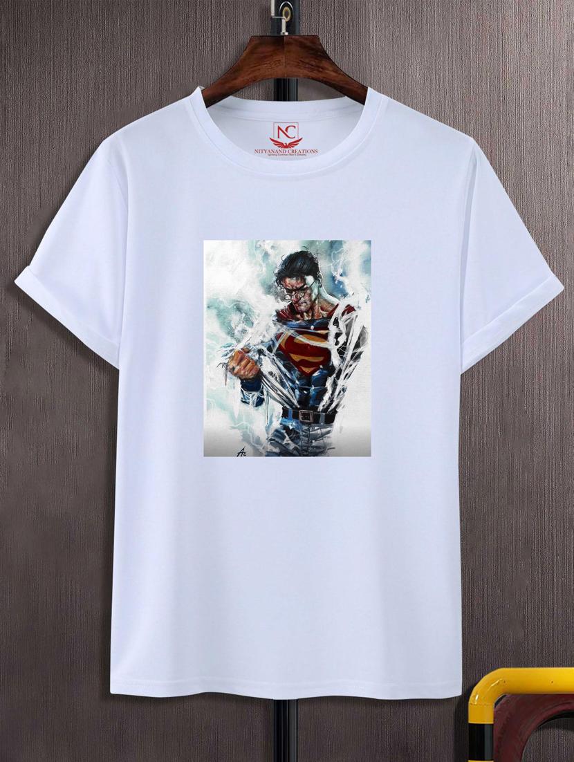 unisex graphic printed t-shirt - 20866111 - Zoom Image - 0