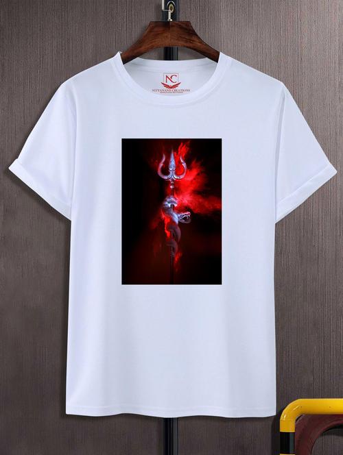 unisex graphic printed t-shirt - 20866114 -  Standard Image - 0