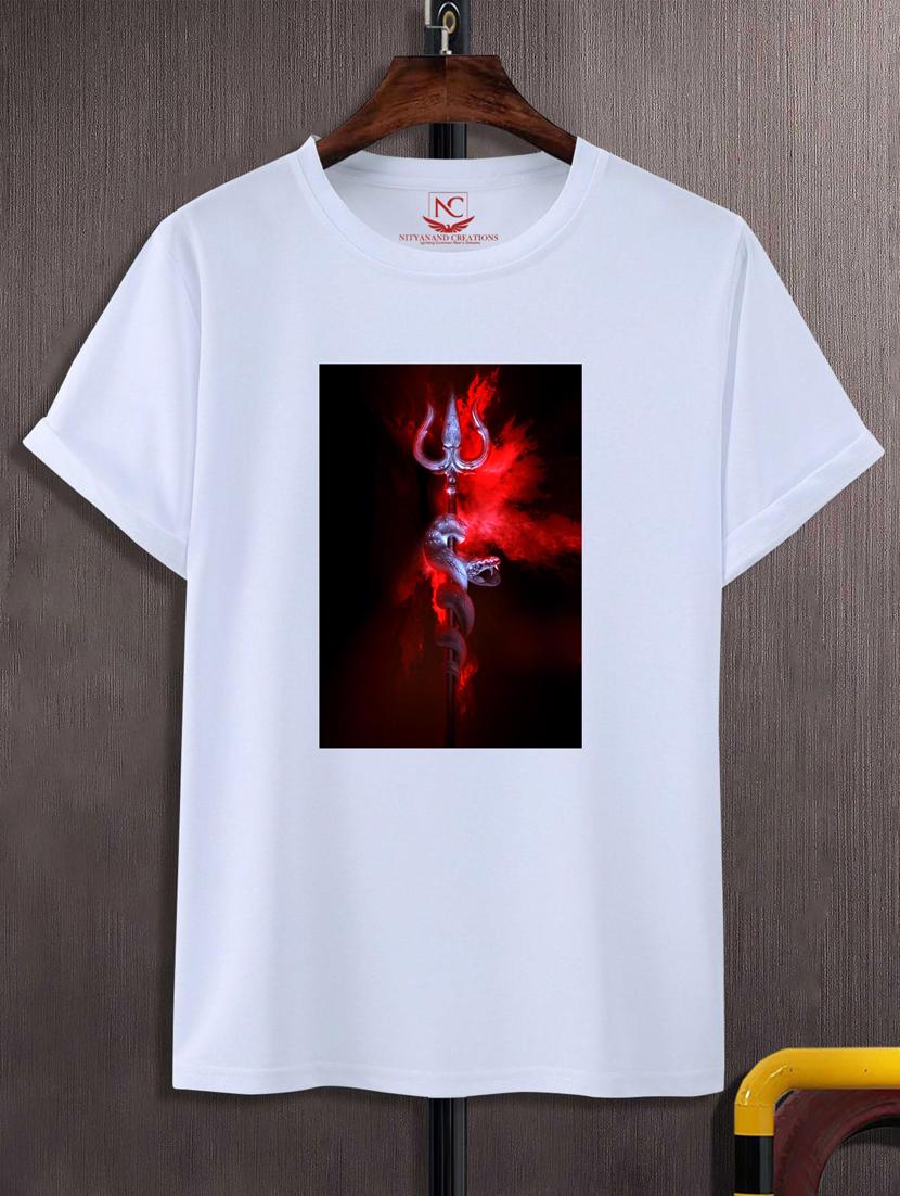 unisex graphic printed t-shirt - 20866114 -  Zoom Image - 0