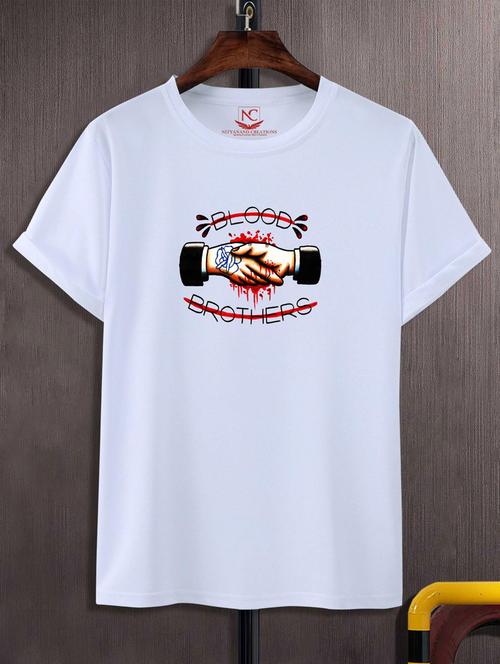 unisex graphic printed t-shirt - 20866125 -  Standard Image - 0