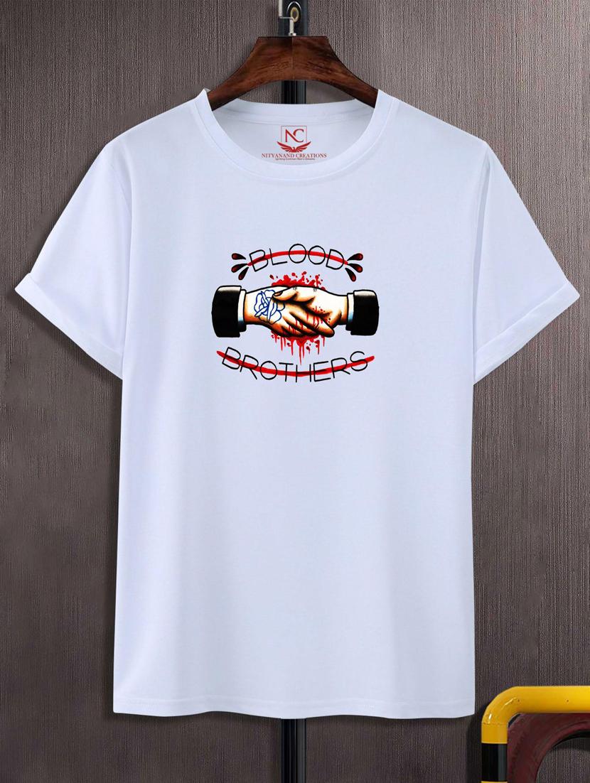 unisex graphic printed t-shirt - 20866125 -  Zoom Image - 0