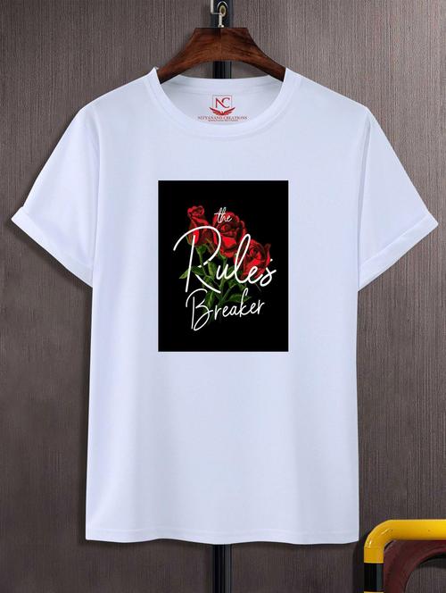 unisex graphic printed t-shirt - 20866128 -  Standard Image - 0