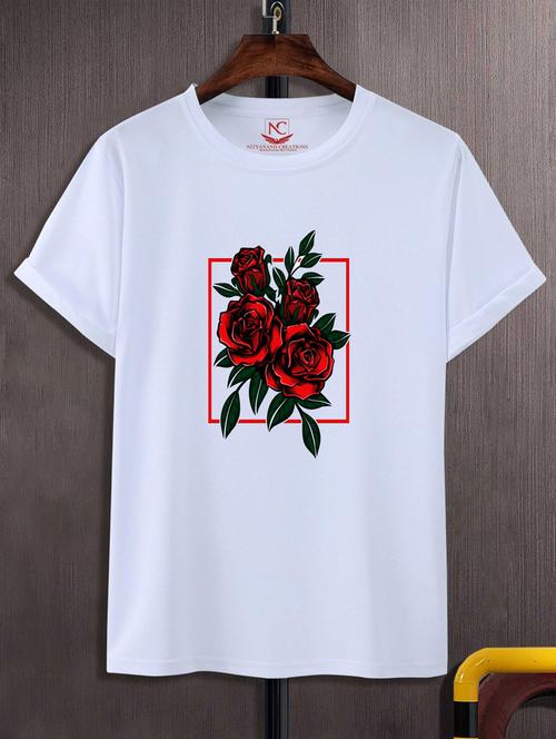 unisex graphic printed t-shirt - 20866134 -  Standard Image - 0