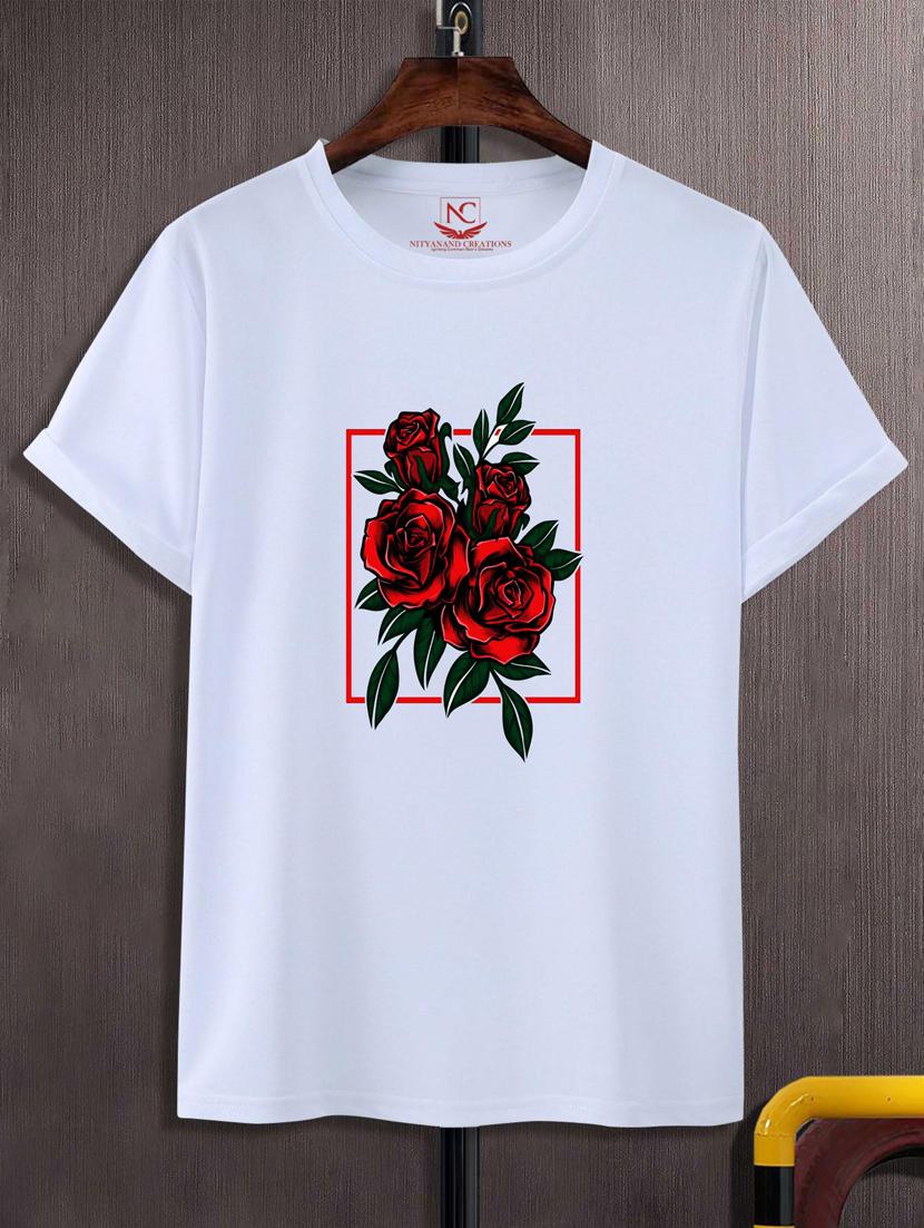 unisex graphic printed t-shirt - 20866134 -  Zoom Image - 0