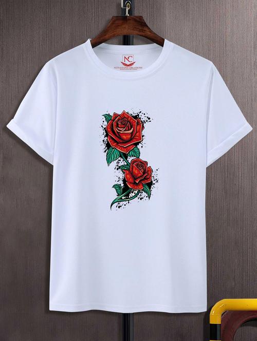 unisex graphic printed t-shirt - 20866137 -  Standard Image - 0