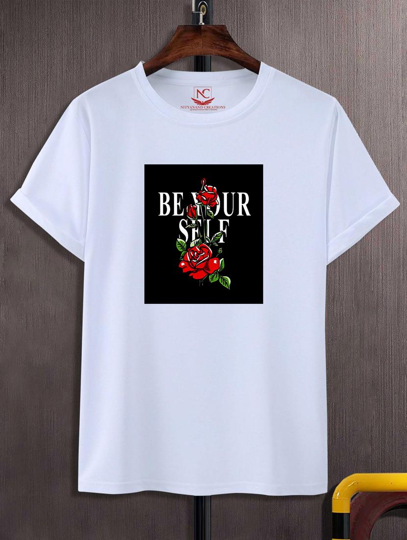 unisex graphic printed t-shirt - 20866140 -  Zoom Image - 0