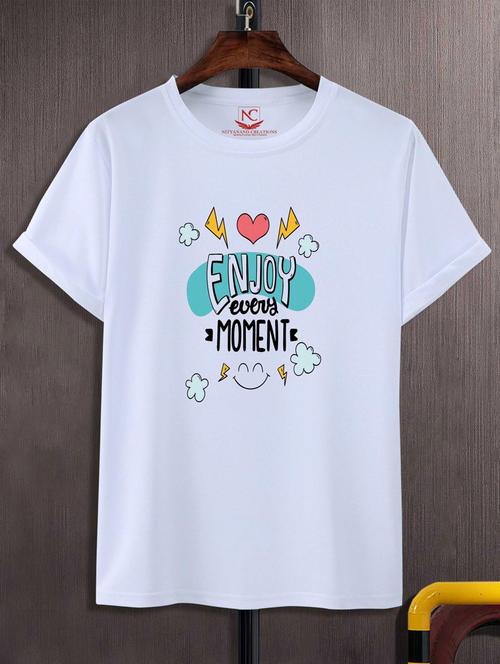 unisex graphic printed t-shirt - 20866145 -  Standard Image - 0