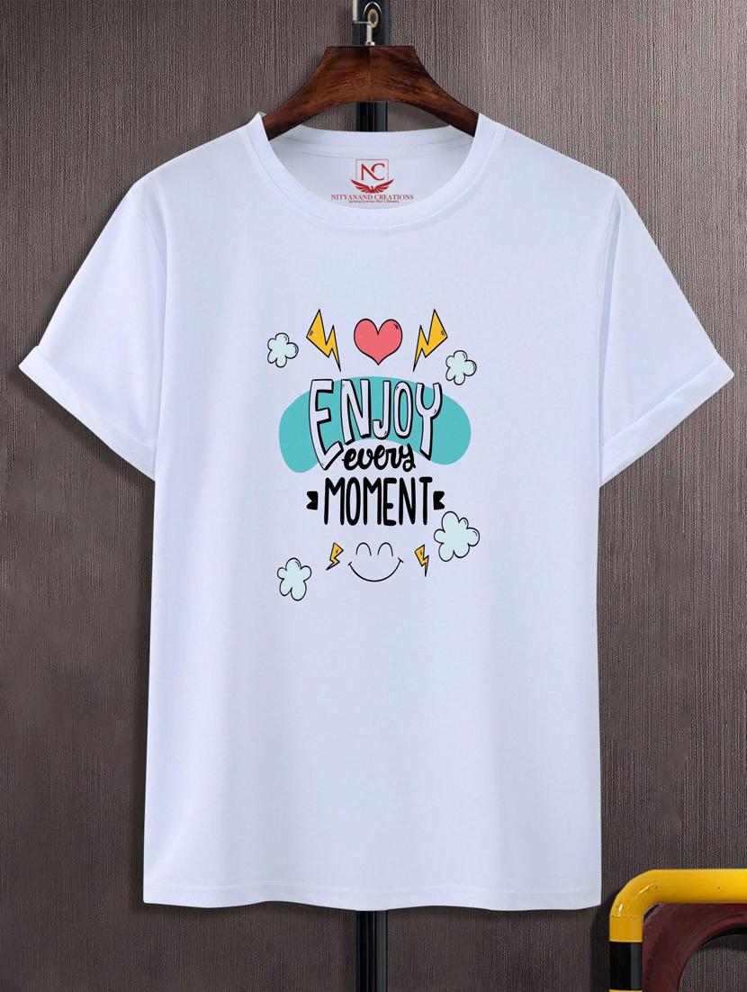 unisex graphic printed t-shirt - 20866145 -  Zoom Image - 0