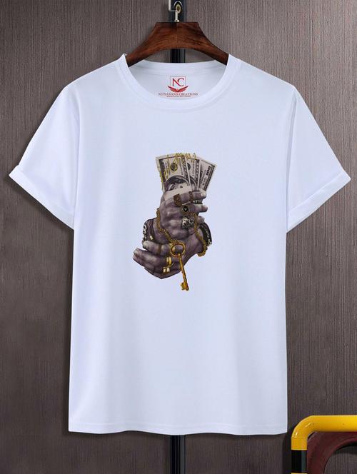 unisex graphic printed t-shirt - 20866148 -  Standard Image - 0