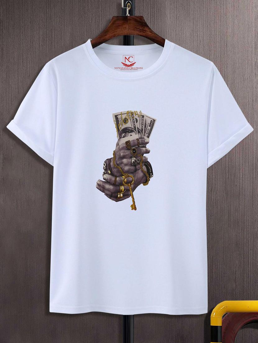unisex graphic printed t-shirt - 20866148 -  Zoom Image - 0