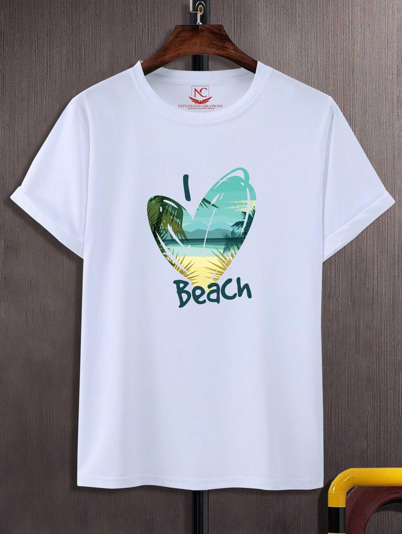 unisex graphic printed t-shirt - 20866156 -  Zoom Image - 0