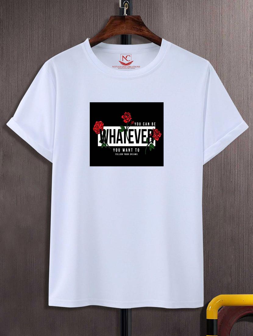 unisex graphic printed t-shirt - 20866158 - Zoom Image - 0