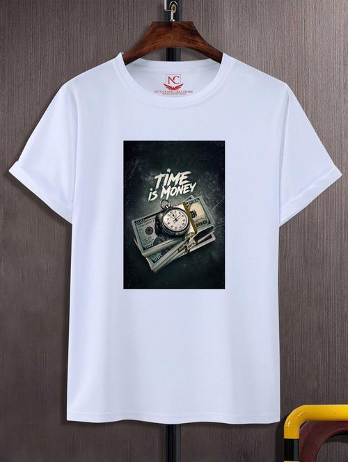 unisex graphic printed t-shirt - 20866162 -  Standard Image - 0