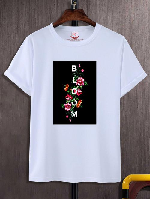 unisex graphic printed t-shirt - 20866181 -  Standard Image - 0
